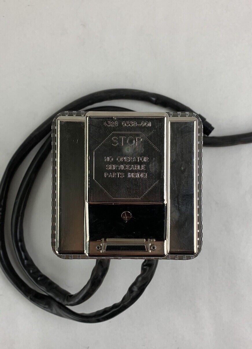 PCA NDP-1000 43280270-009 Lens Mount Assembly 4328 0338-001 4194