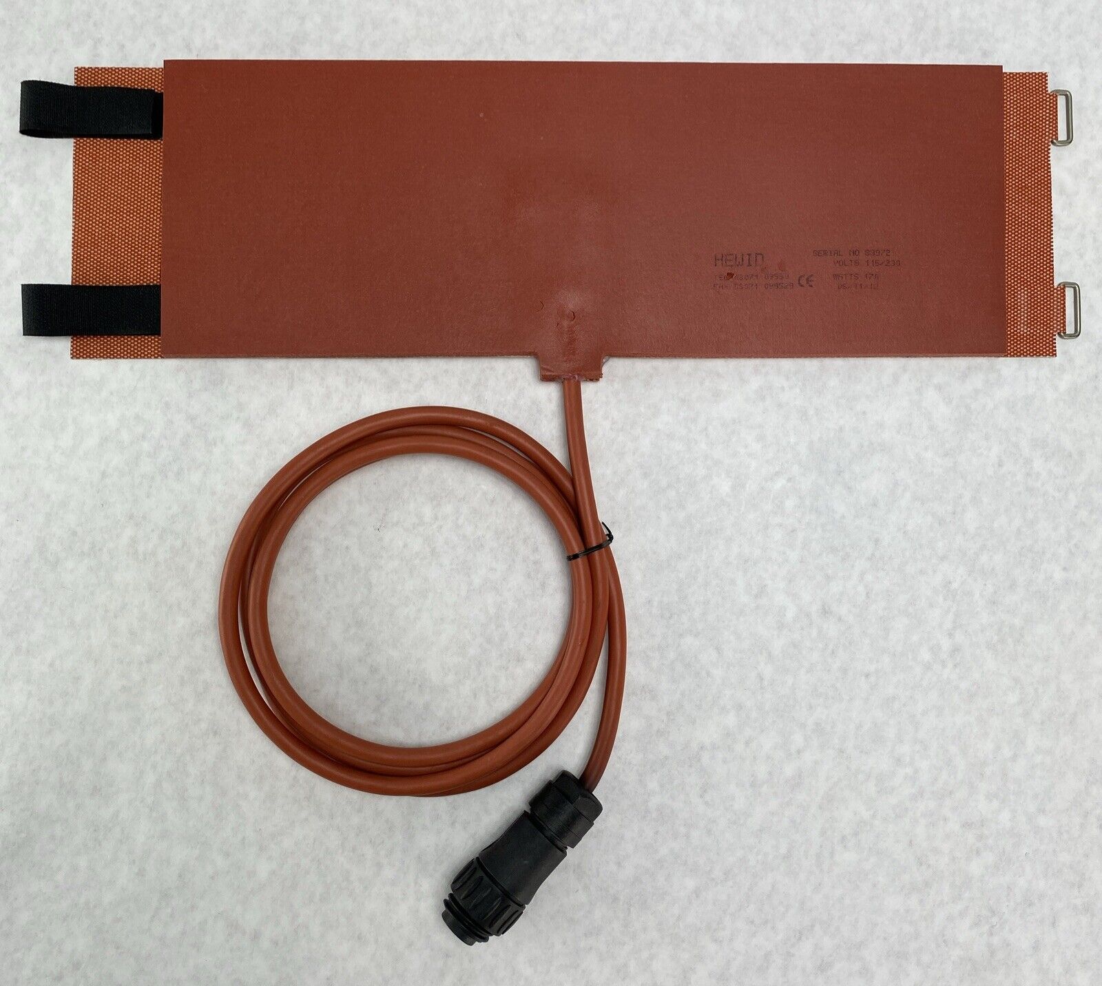 Sartorius BB-8842193 Hewid Fermentation Heating Pad 16.5" x 5"