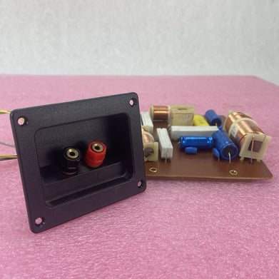 JBL Passthrough 70572 Pulled from Heathkit AS-1230