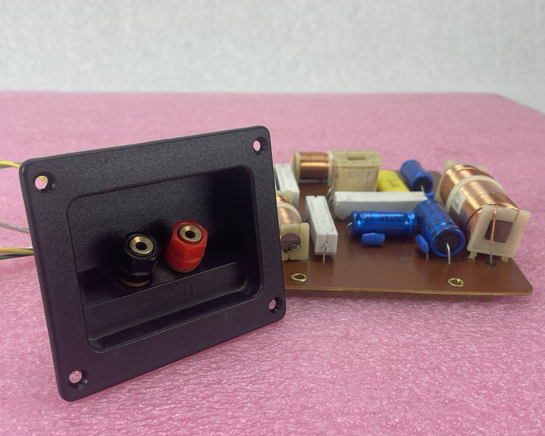 JBL Passthrough 70572 Pulled from Heathkit AS-1230
