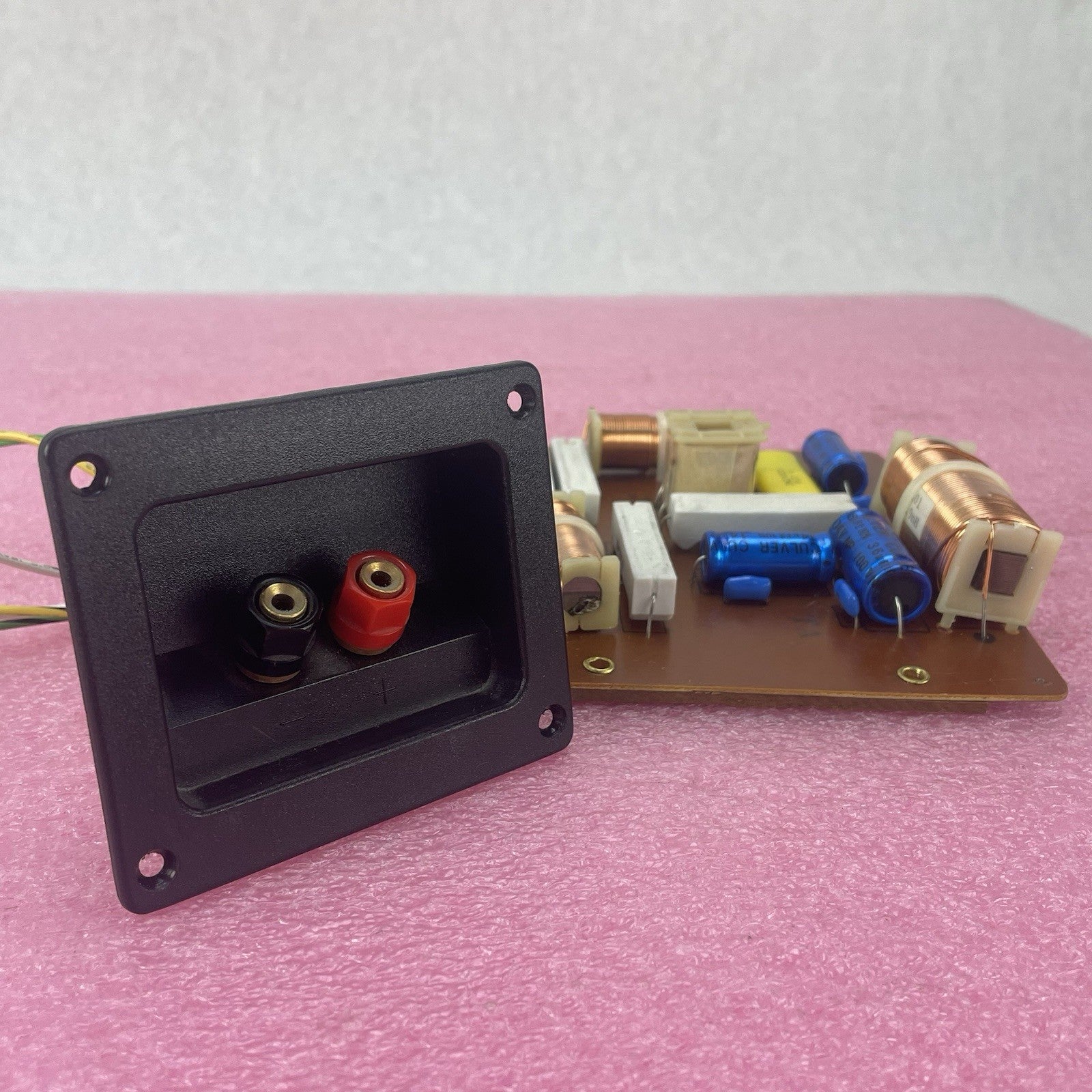 JBL Passthrough 70572 Pulled from Heathkit AS-12300