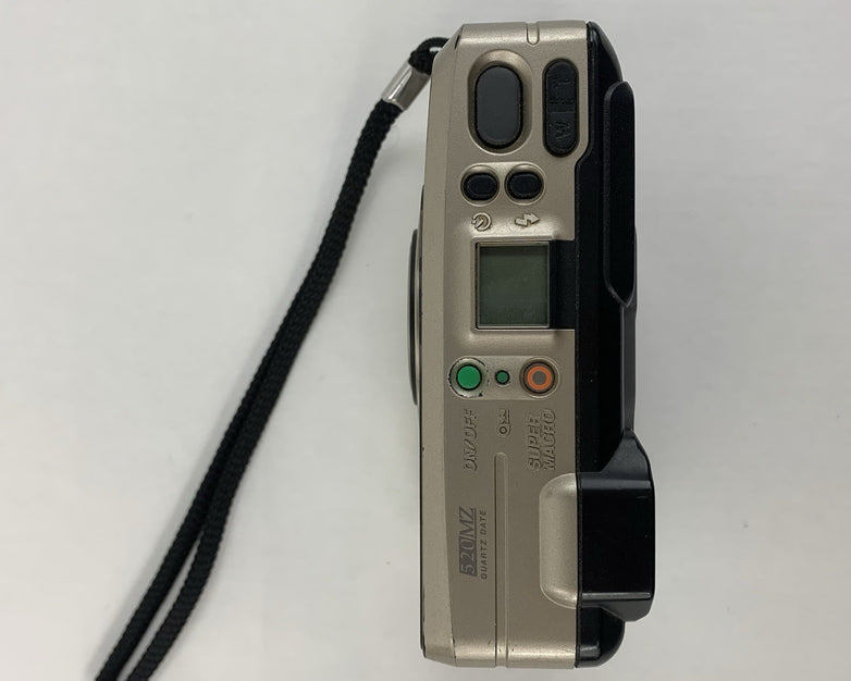 Vivitar 520MZ Quartz Date Series 1 Power Zoom Super Macro 35-70 - Untested