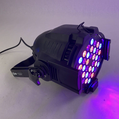 Elektralite ELE711 Dazer Warm White LED 36 x 5w 3200K Tested