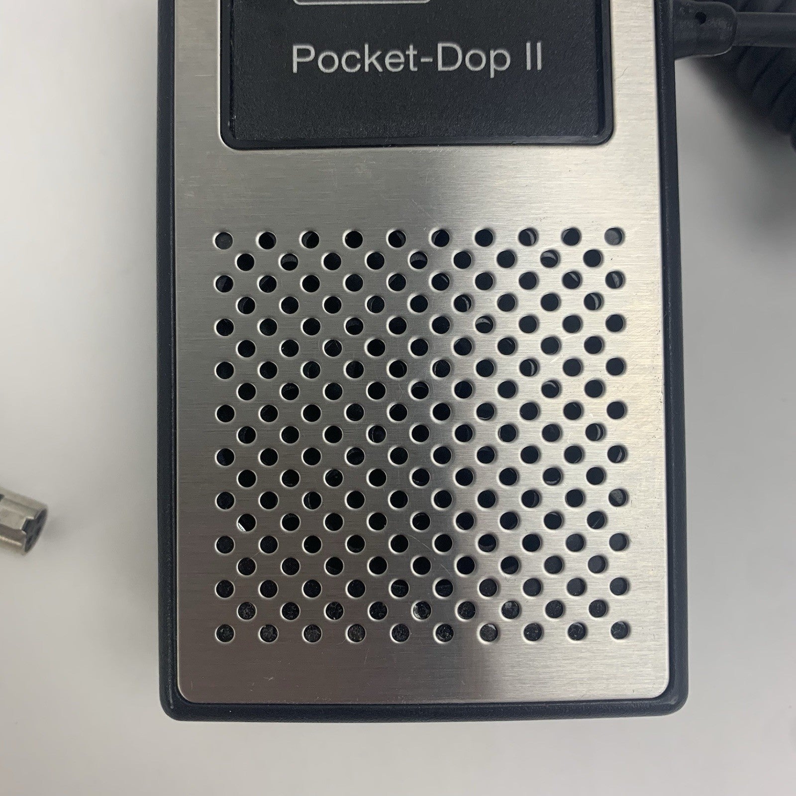 Imex Pocket-DOP II Doppler Device No Probe Untested3