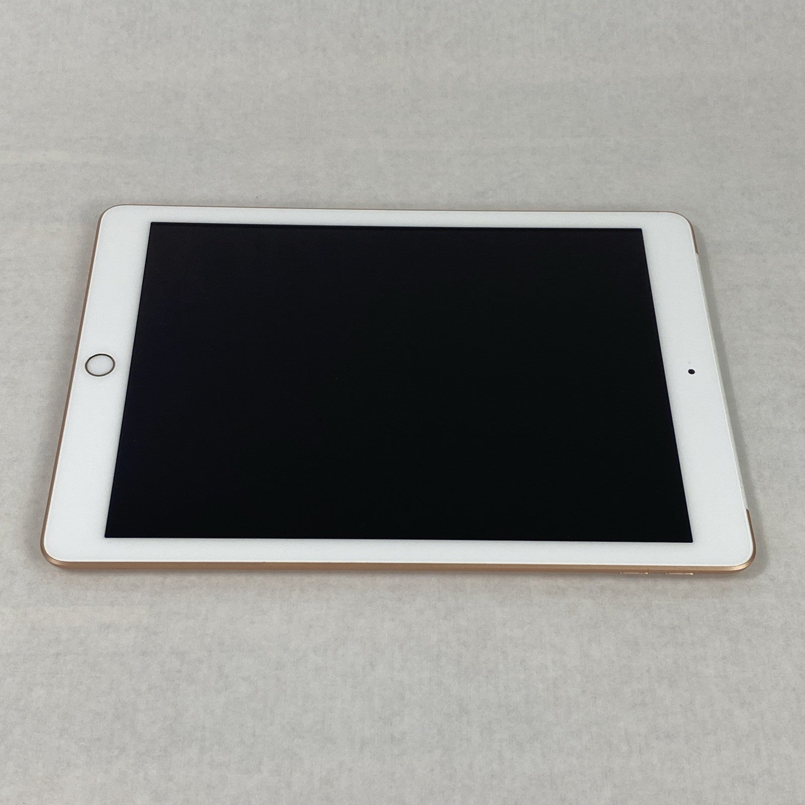 Apple iPad 6th Gen A1954 128GB 9.7" Wi-Fi Gold IOS 17.7.10