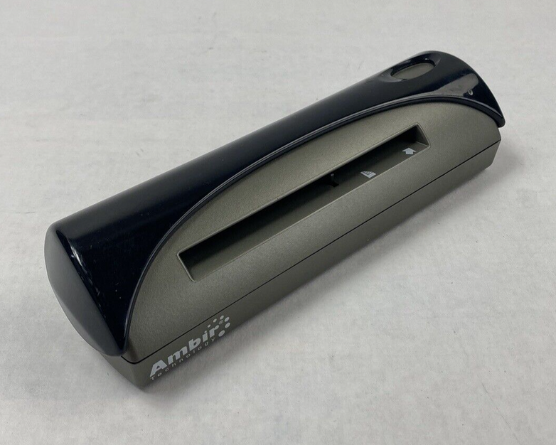 Ambir Technology ImageScan Pro PS667 Untested No USB Cable