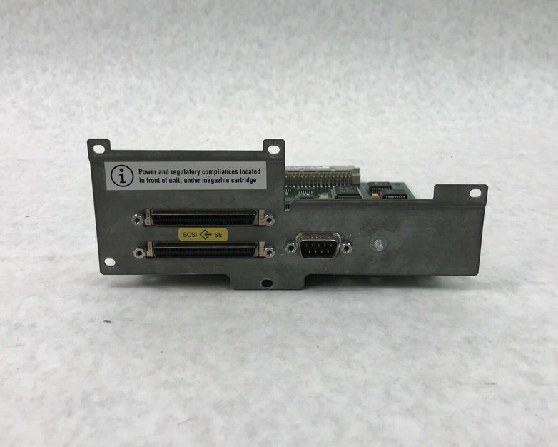 Quantum 54-60323-01 DLTstor Library interface card