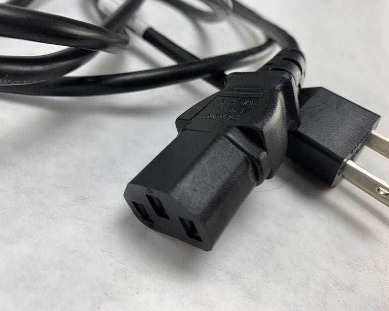 Cisco Lorom 10A 125V 7ft Power Cord Cable 72-0259