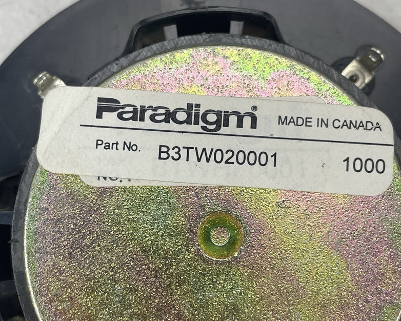 Paradigm B3TW020001  Tweeter From Phantom Speaker