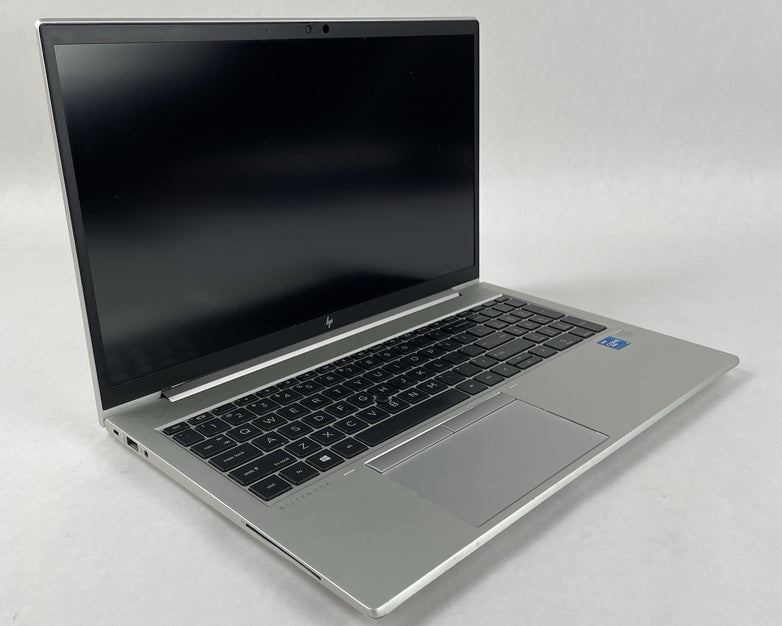 HP EliteBook 850 G8 15.6" i5-1145G7 2.60 GHz 16 GB RAM No SSD/OS/AC/Batt
