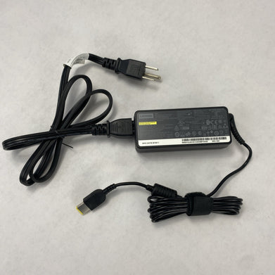 Lenovo A17-065N2A 65W 20V 3.25A Yellow Square Tip Charger AC Adapter (Lot of 10)