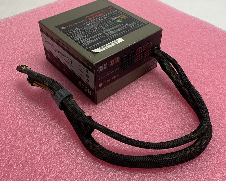 Thremaltake ToughPower XT TP-874AH3CC 875W Power Supply