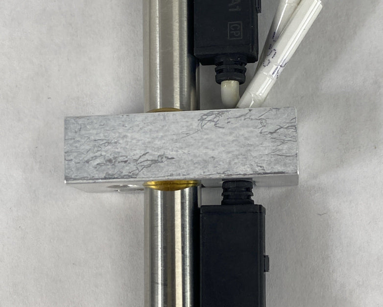 Beckman Coulter 717062 Biomek Span 8 Front Gripper Assembly