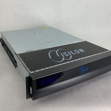 EMC Isilon Storage Array X200 x8DT6 Xeon E5504 2.0 GHz 24 GB Ram No OS No HDD