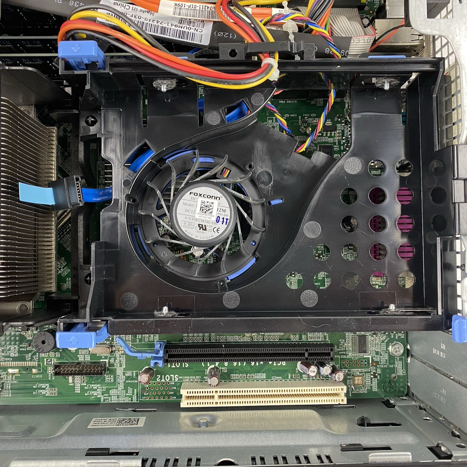 Dell OptiPlex 780 SFF Intel Core 2 Duo E8400 3.00GHz 8GB RAM No HDD No OS