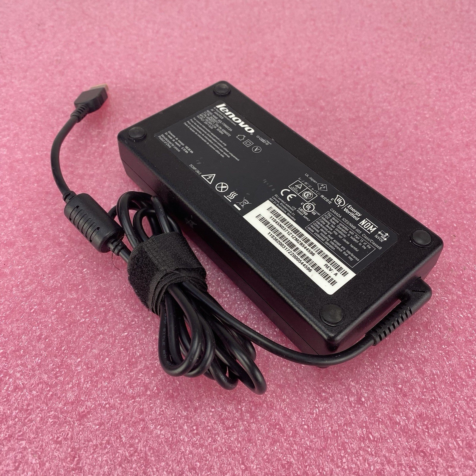 Lenovo ADL170NDC2A 170W 20V 8.5A AC Adapter (Lot of 7)