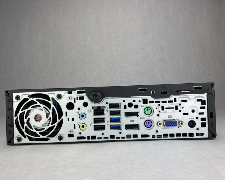 HP EliteDesk 800 G1 USDT Intel Core i5-4570s 2.90GHz 8GB RAM DVDRW No AC No HDD