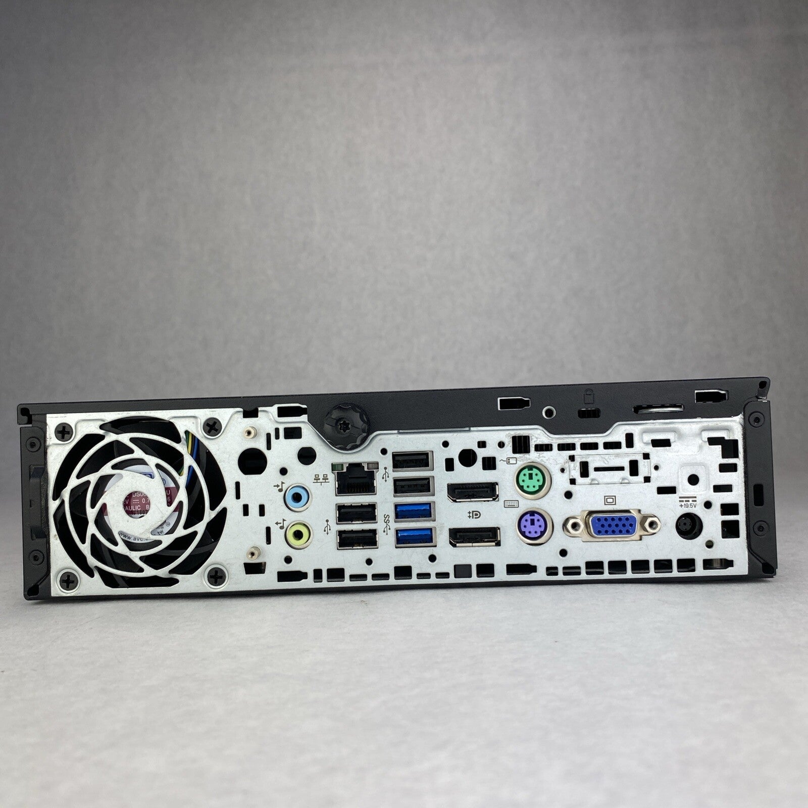 HP EliteDesk 800 G1 USDT Intel Core i5-4570s 2.90GHz 8GB RAM DVDRW No AC No HDD