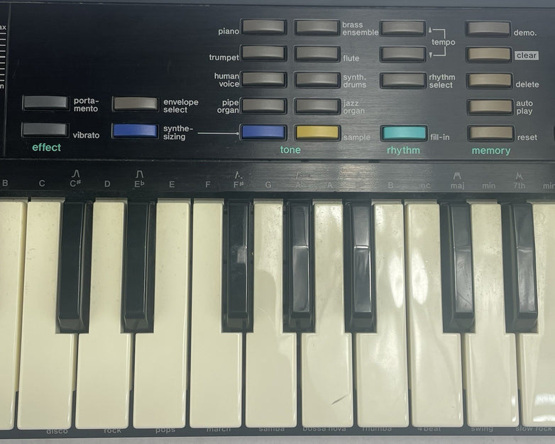 Casio SK-1 Portable 32 Key Sampling Keyboard