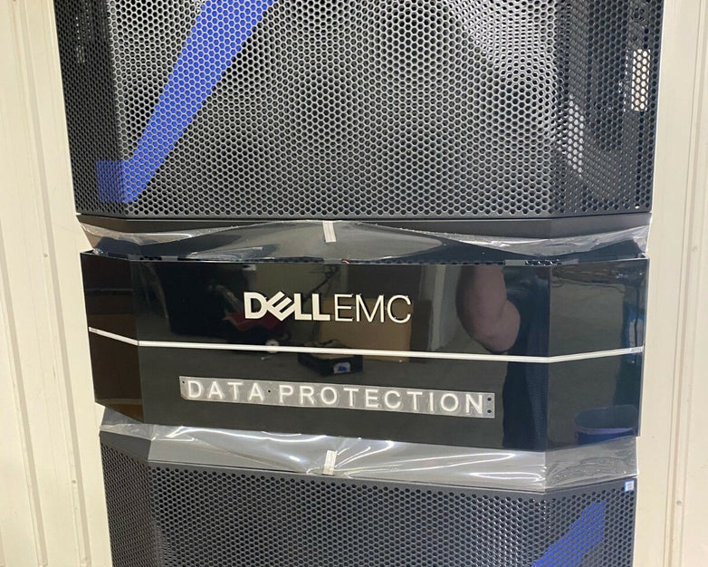 Dell EMC Data Protection 40U Single Phase DPRACK-1PH-DR3-DP Server Rack