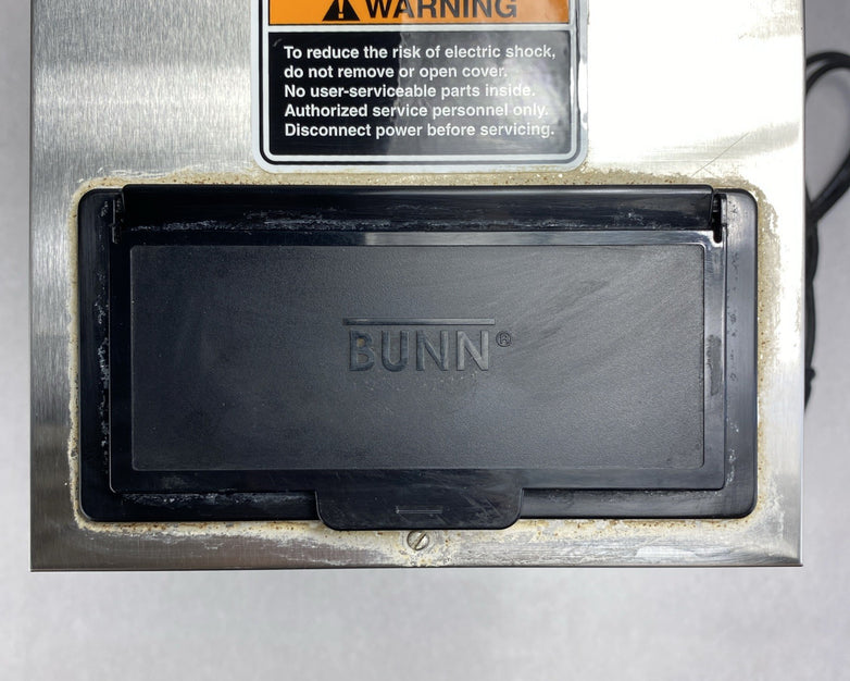 Bunn VPR Series 33200.0001 Decanter Commerical Coffee Maker