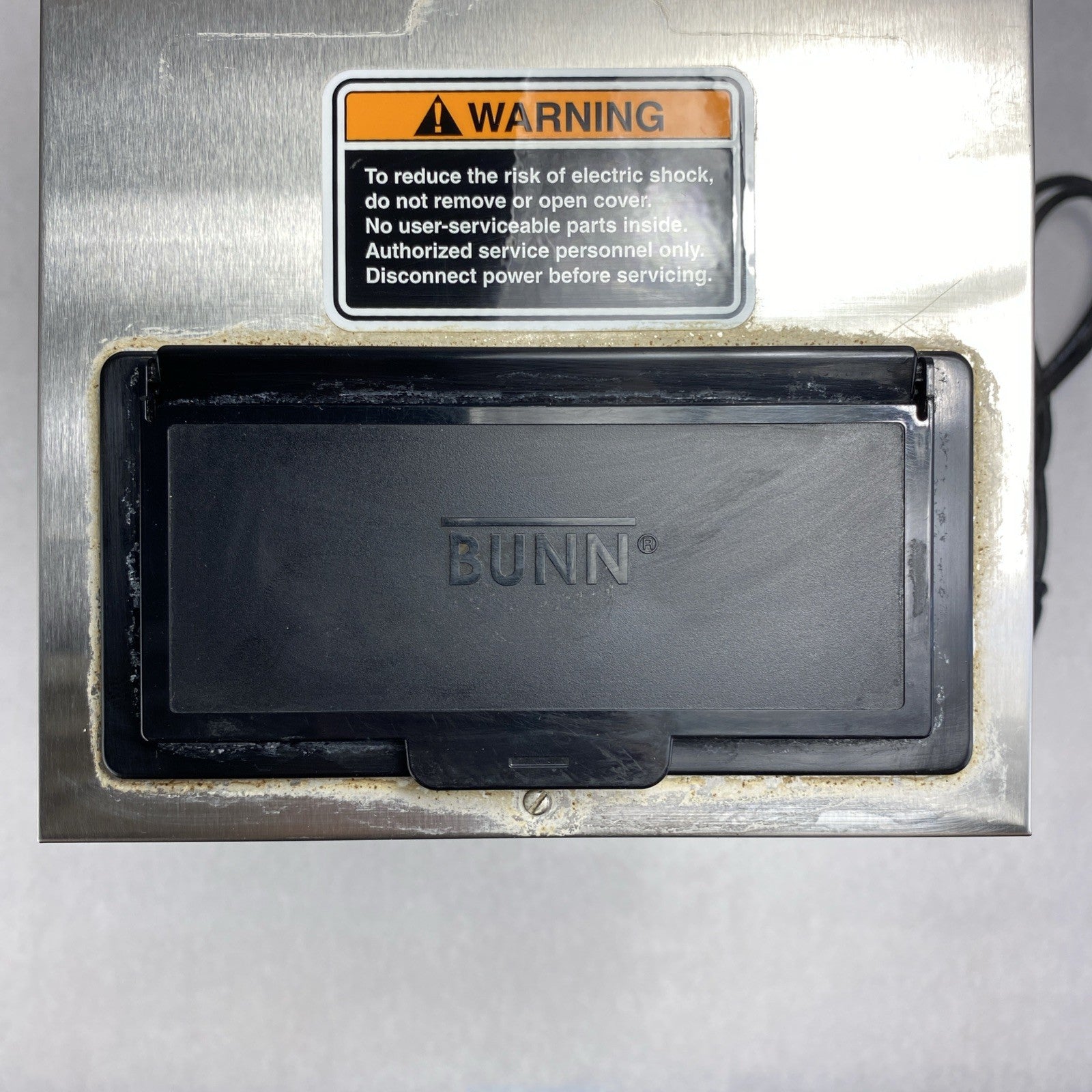 Bunn VPR Series 33200.0001 Decanter Commerical Coffee Maker13