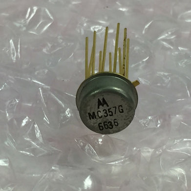 Motorola MC357G Transistor  NOS