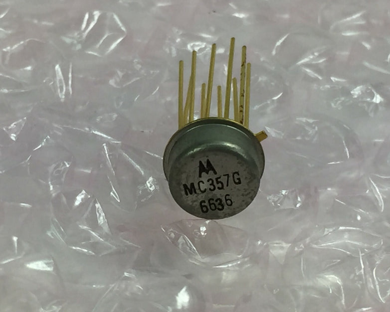 Motorola MC357G Transistor  NOS