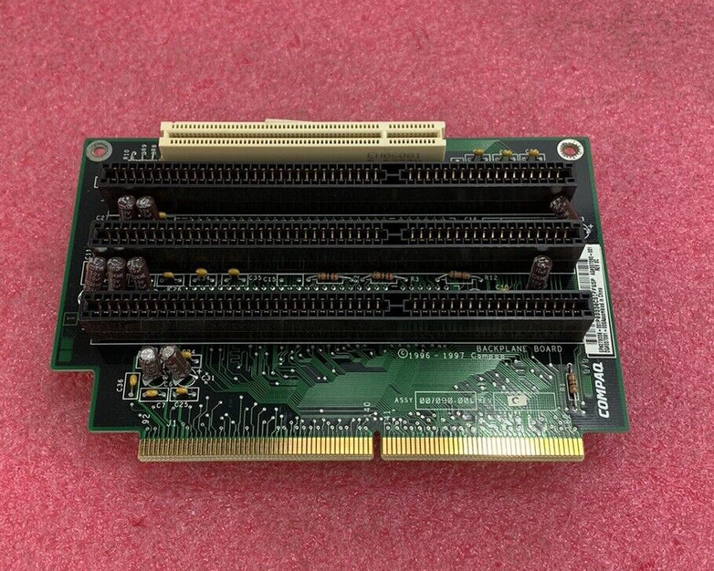 Compaq 007426-012 Motherboard Intel Pentium MMX 166MHz 48MB RAM