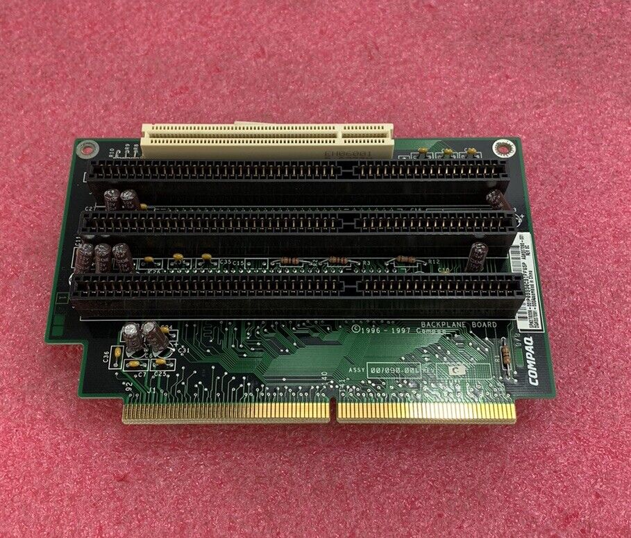 Compaq 007426-012 Motherboard Intel Pentium MMX 166MHz 48MB RAM