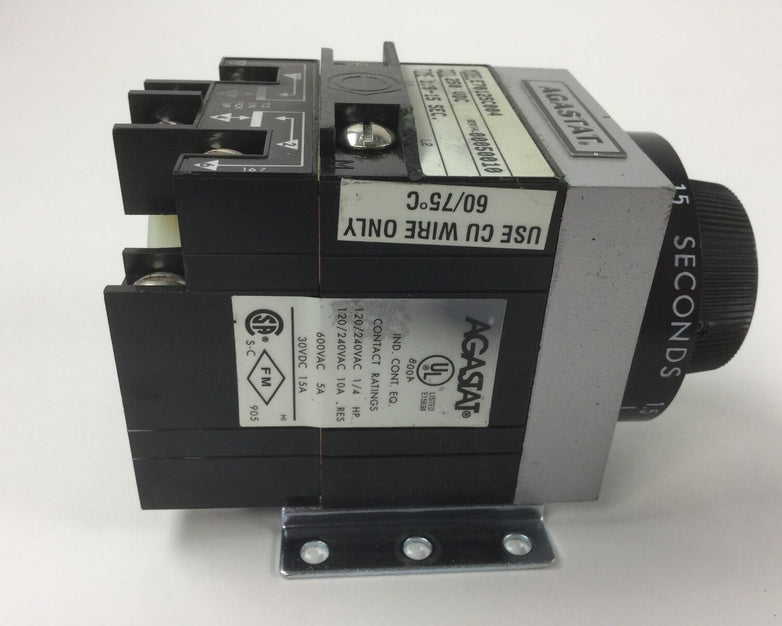 Agastat E7012SC004 Relay