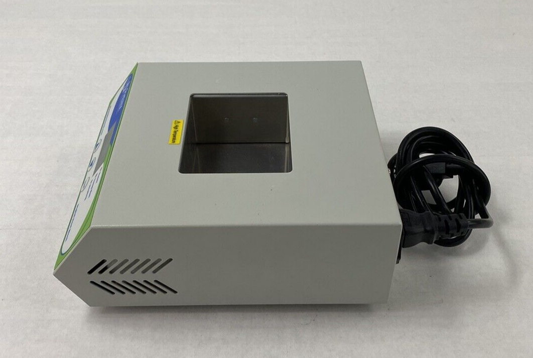 Phenix Research Model BSH1001 Digital Heat Block Dry Bath Power Tested