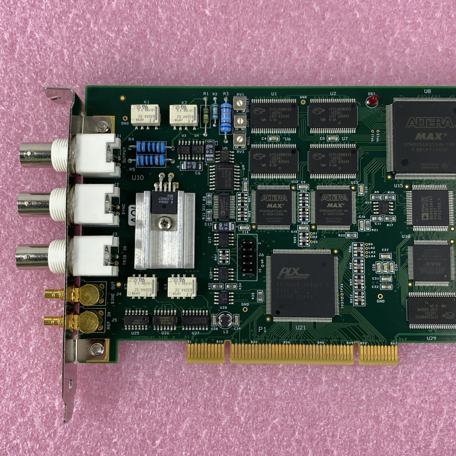 Tabor Electronics TE5300 C.S-1 Single-Channel Arbitrary Waveform Generator2