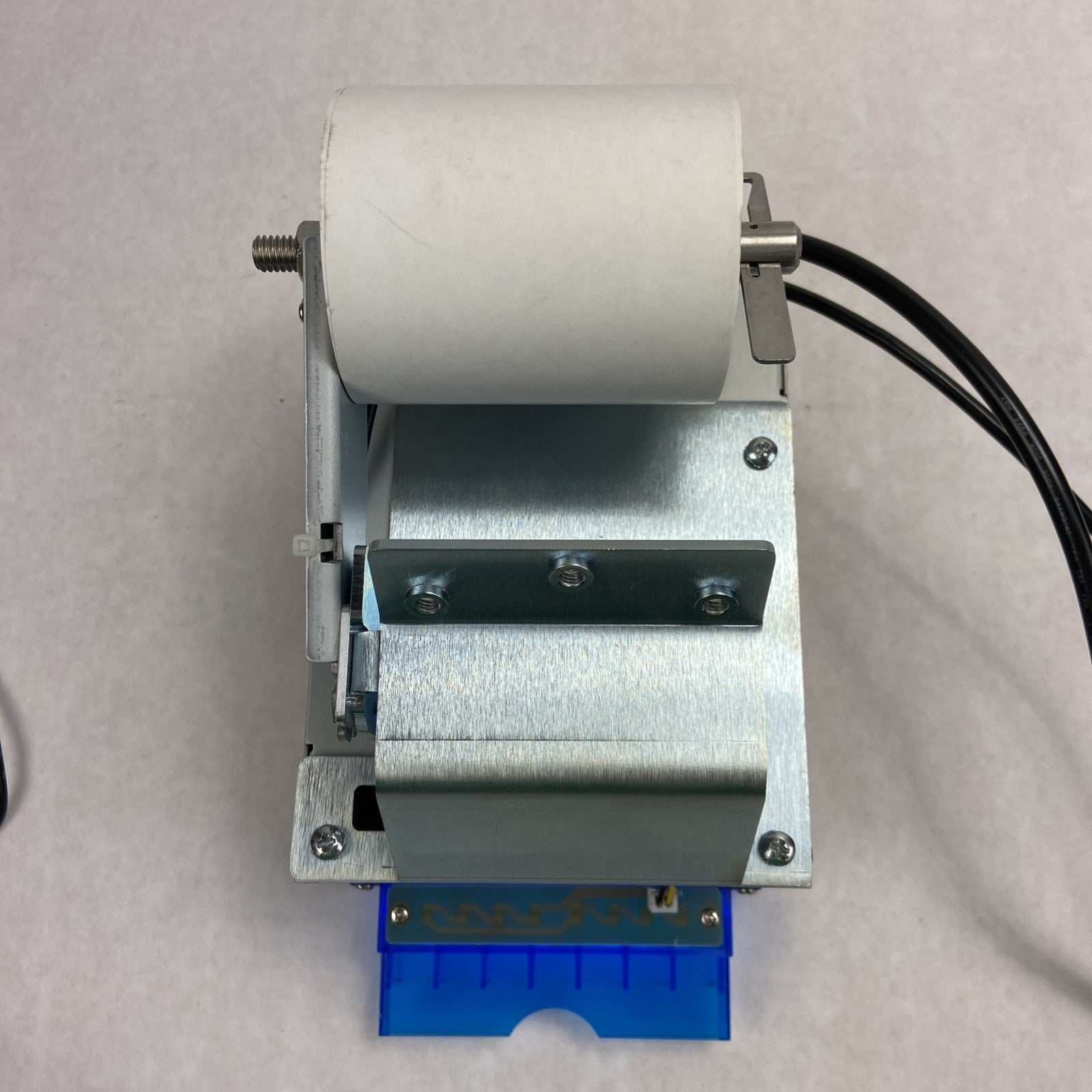 Eurocoin EP802-TMP High Speed Thermal Printer With Cutter/Presenter - Tested