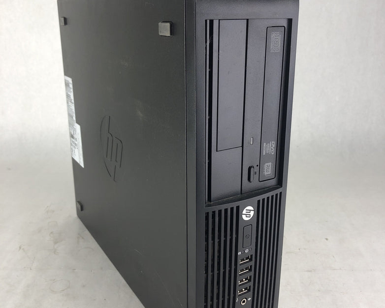 HP Compaq Pro 4300 SFF Intel Core i3-3220 3.30 GHz 4 GB Ram No HDD No OS