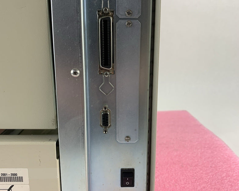 Zebra 105SL 10500-2001-2000 203DPI Industrial Thermal Label Printer LP/TLP