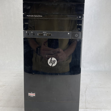 HP Pavilion P2-1334 MT AMD E1-1200 1.4GHz 6GB RAM No HDD No OS