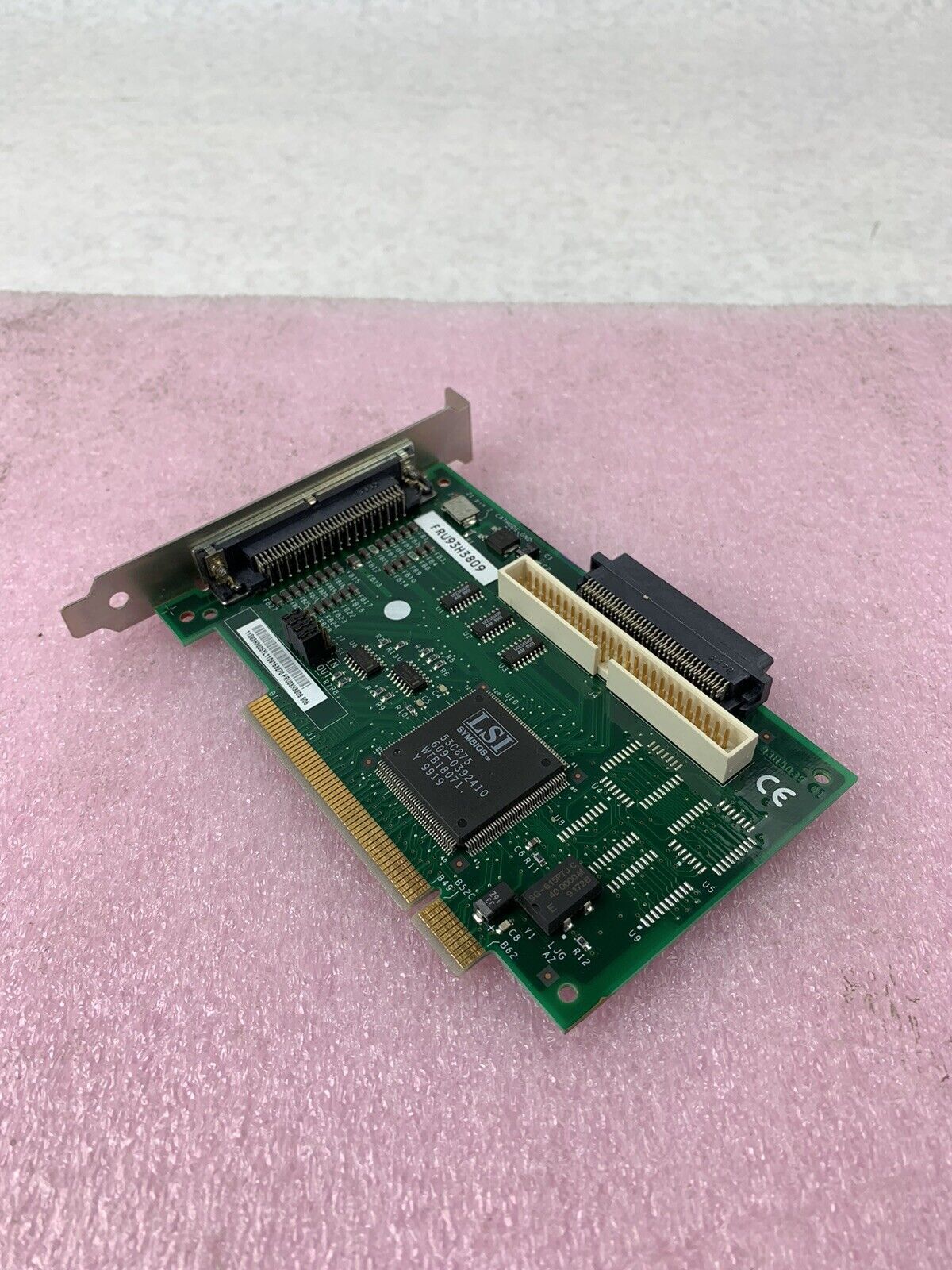 FRU93H3809 SCSI Board T142851