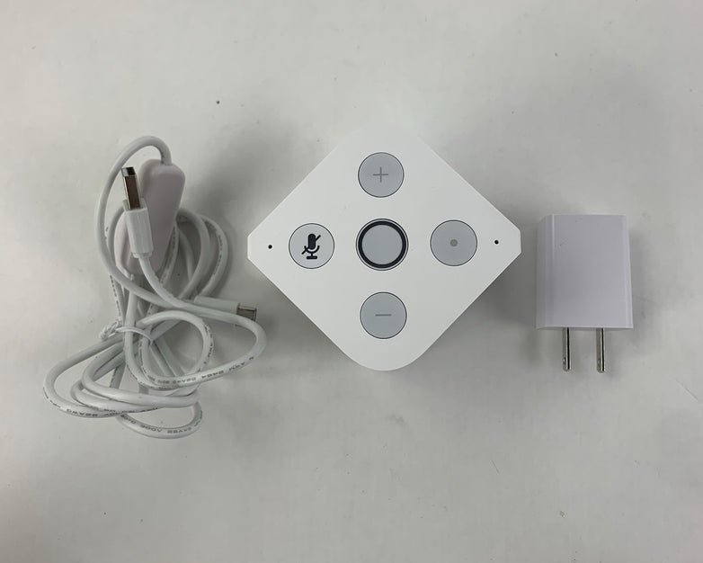 Third Reality 3RV0235BWZIL-EL Smart Speaker Voice/Music Assistant - Untested
