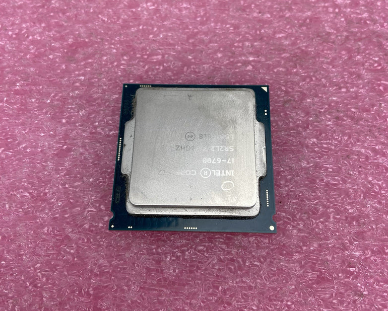 Intel Core i7-6700 SR2L2 3.4GHz Desktop CPU