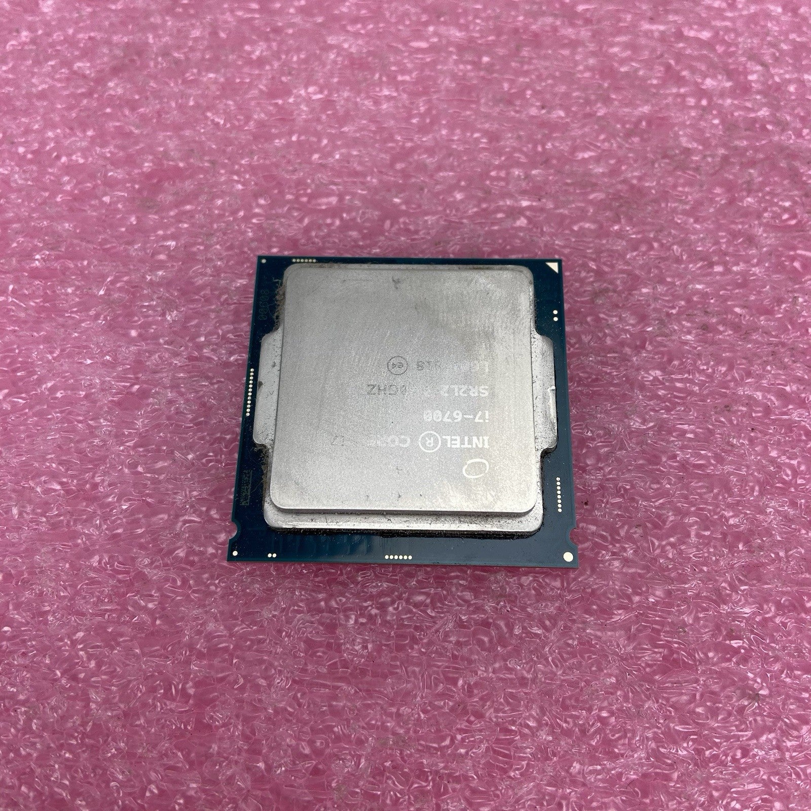 Intel Core i7-6700 SR2L2 3.4GHz Desktop CPU3