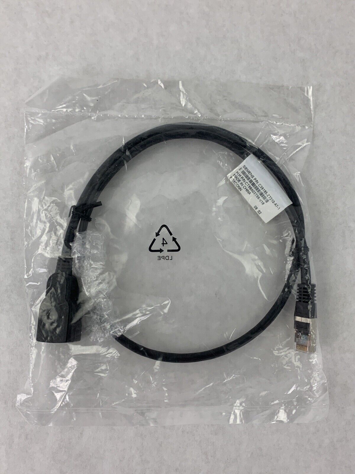 Siemens C39195-Z7210-A7-1 CT88A03T88-V18 Foxconn Cable (Lot of 3)