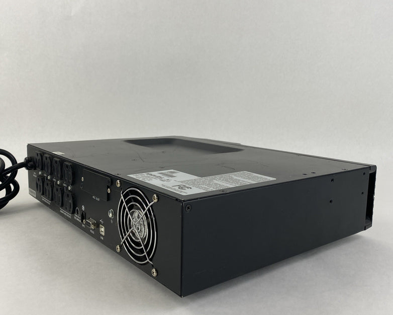 Tripp Lite SMART1500RM2U Smart PRO UPS - No Batteries