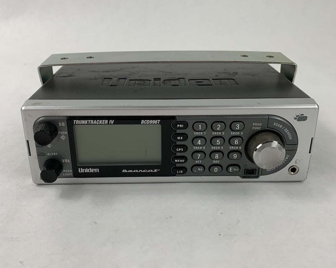 Uniden Bearcat BCD996T TrunkTracker IV Scanner
