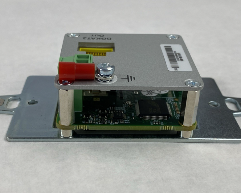 Kramer WP-871XR/US(W/B) 4K HDR HDMI Wall Plate PoC Transmitter