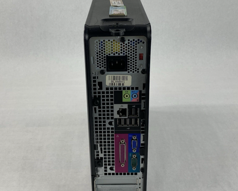 Dell OptiPlex 755 SFF Pentium Dual-Core E2180 2.00GHz 8GB RAM No HDD No OS