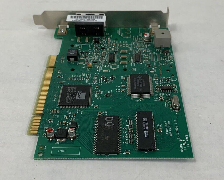 US Robotics KCE DV-0 94V-0 Machine Control and PC Board