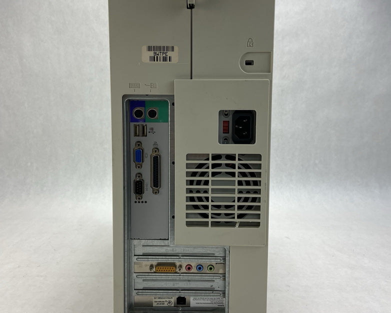 Dell Dimension L433C DT Intel Celeron 433MHz 63MB RAM No HDD No OS