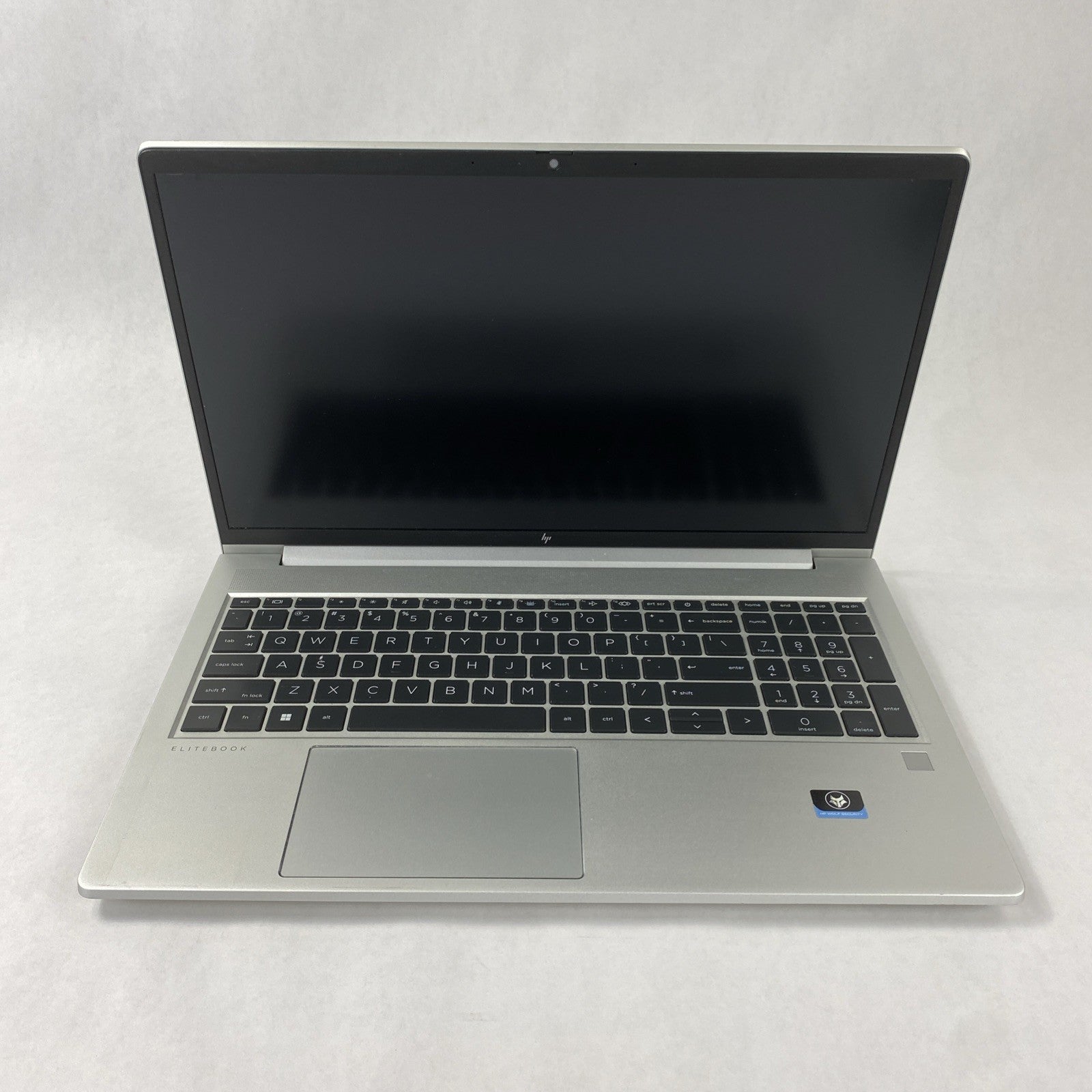 HP EliteBook 655 G9 AMD Ryzen 5 Pro 5675U 2.30 GHz 16 GB RAM 15.6" No HDD No OS