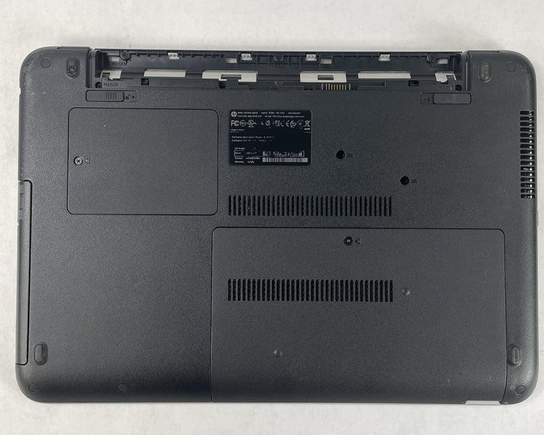 HP ProBook 450 G3 15.6" i5-6200U 2.30 GHz 4 GB RAM No SSD/OS/AC/Battery